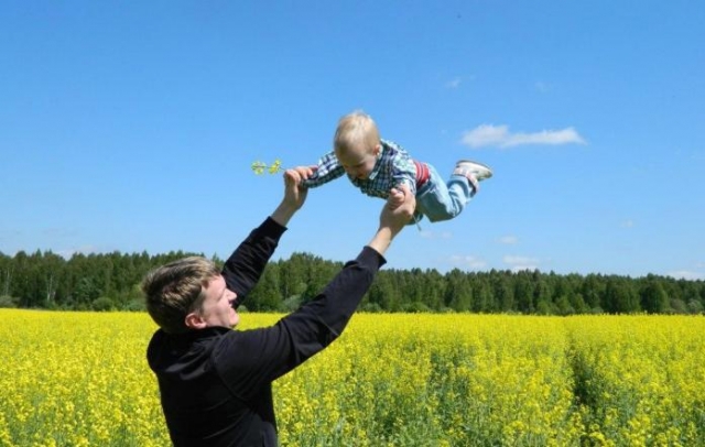 14. А мы просто летаем ..... каждый день!